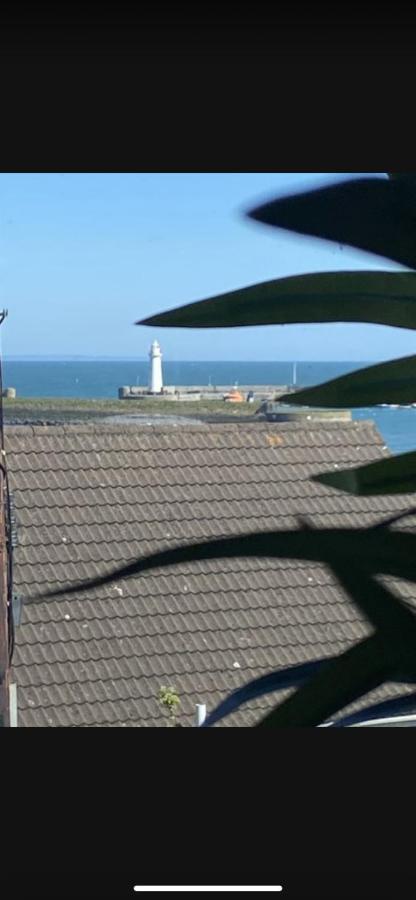 הוילה Donaghadee Sea View Terrace מראה חיצוני תמונה
